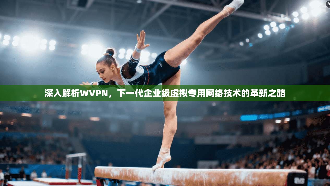 深入解析WVPN,下一代企业级虚拟专用网络技术的革新之路 第1张 深入解析WVPN,下一代企业级虚拟专用网络技术的革新之路 第1张