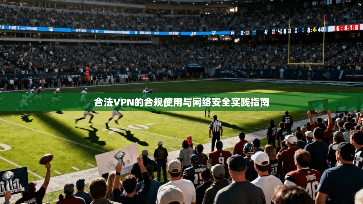 合法VPN的合规使用与网络安全实践指南  第1张