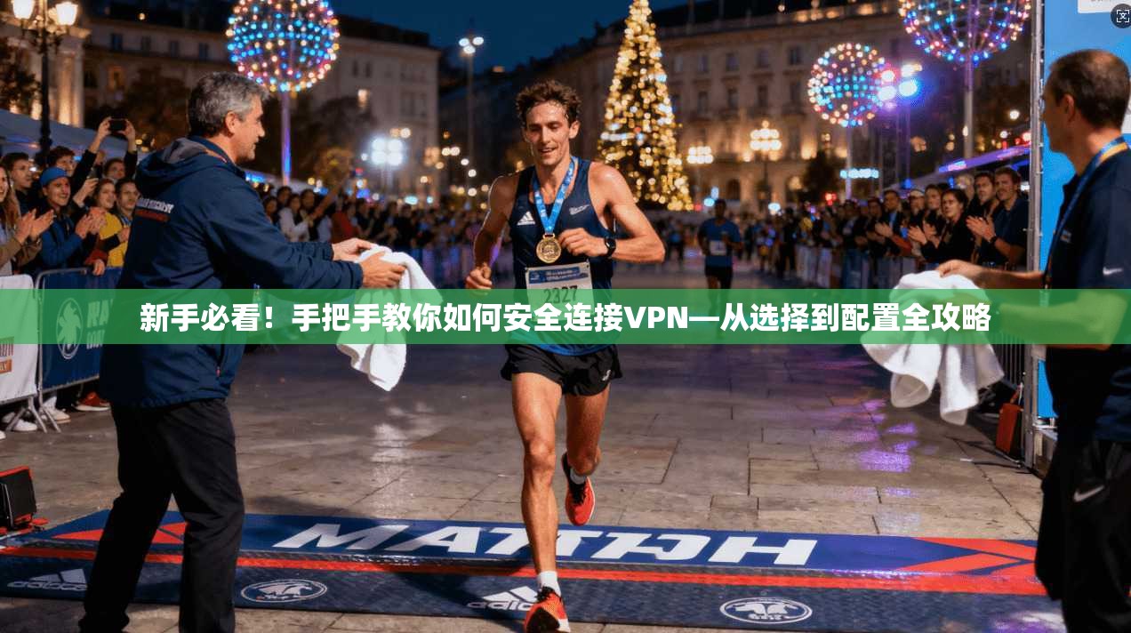 新手必看！手把手教你如何安全连接VPN—从选择到配置全攻略  第1张