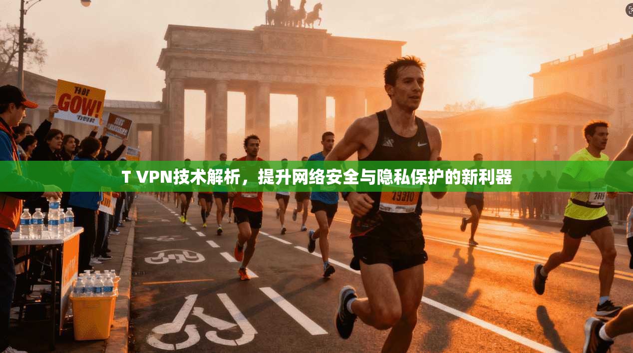 T VPN技术解析，提升网络安全与隐私保护的新利器  第1张