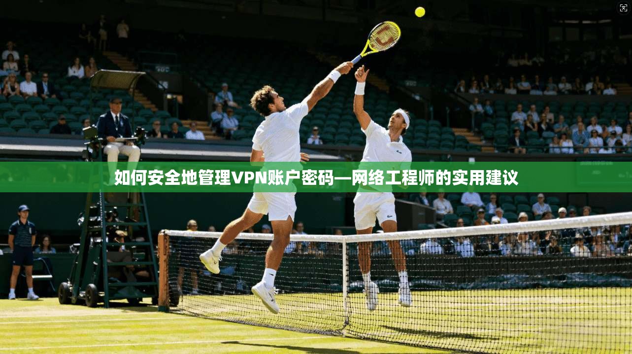 如何安全地管理VPN账户密码—网络工程师的实用建议  第1张