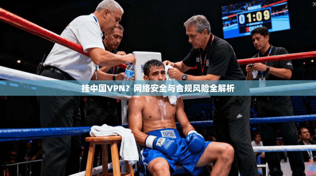 挂中国VPN？网络安全与合规风险全解析  第1张