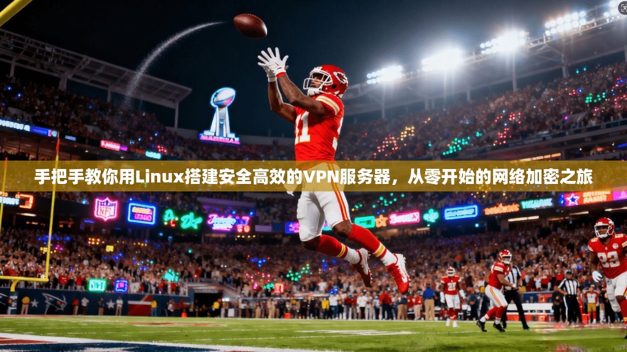 手把手教你用Linux搭建安全高效的VPN服务器，从零开始的网络加密之旅  第1张