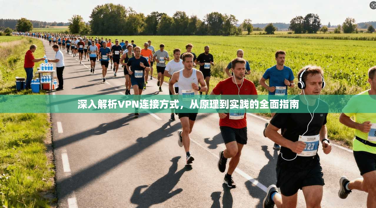 深入解析VPN连接方式，从原理到实践的全面指南  第1张