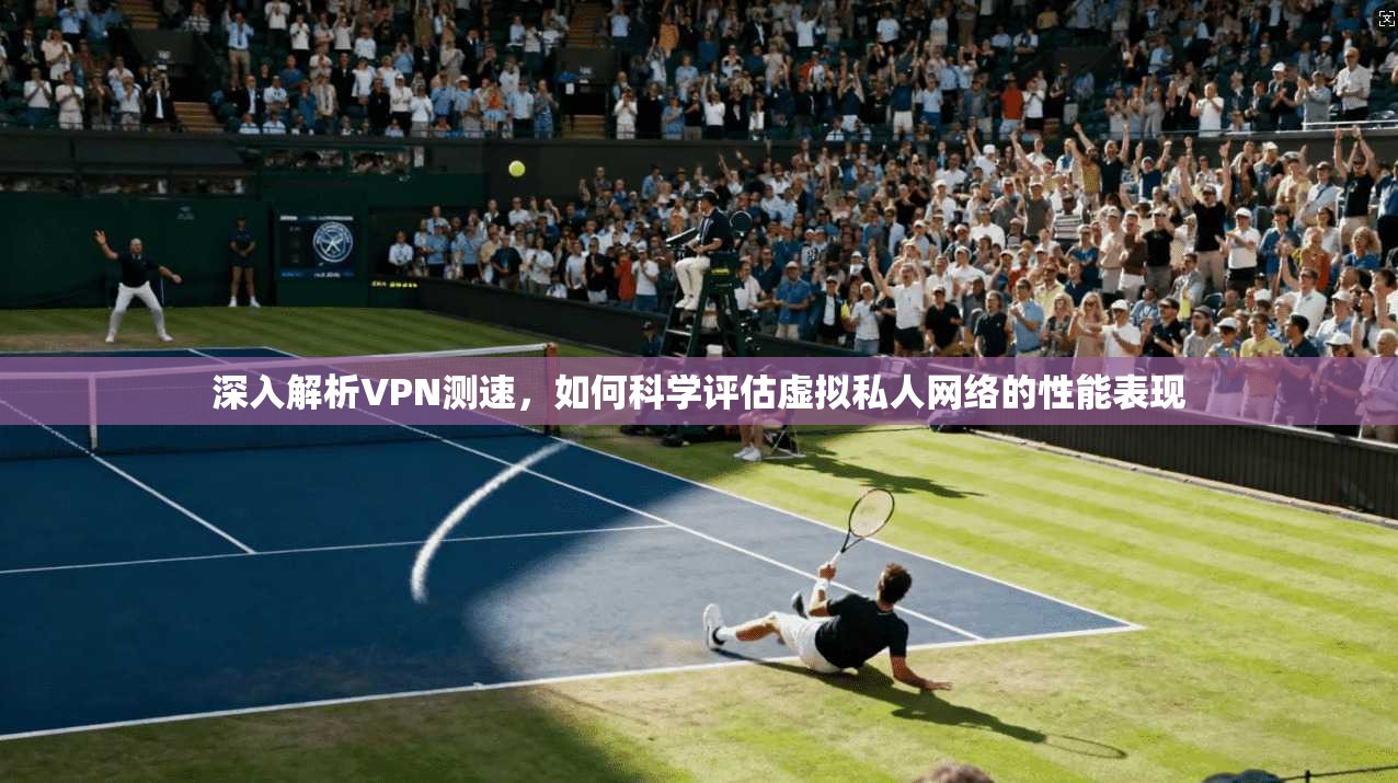 深入解析VPN测速，如何科学评估虚拟私人网络的性能表现  第1张