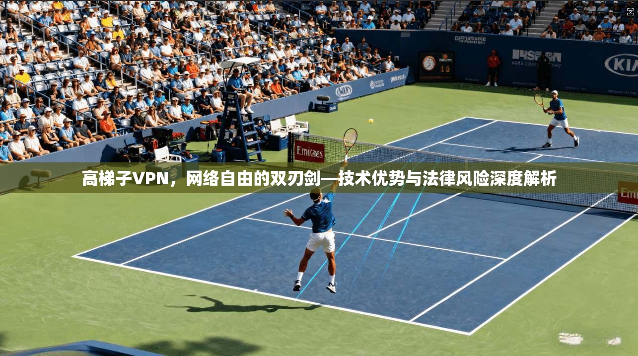 高梯子VPN,网络自由的双刃剑—技术优势与法律风险深度解析 第1张 高梯子VPN,网络自由的双刃剑—技术优势与法律风险深度解析 第1张