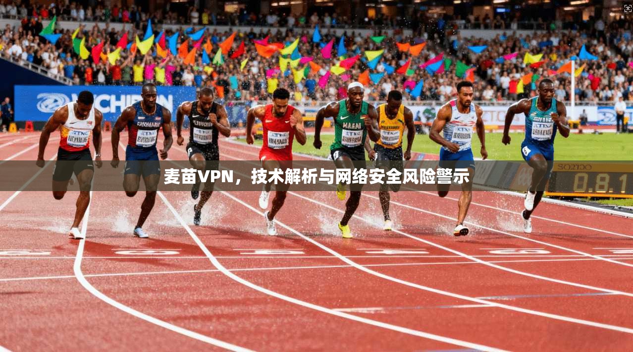 麦苗VPN，技术解析与网络安全风险警示  第1张