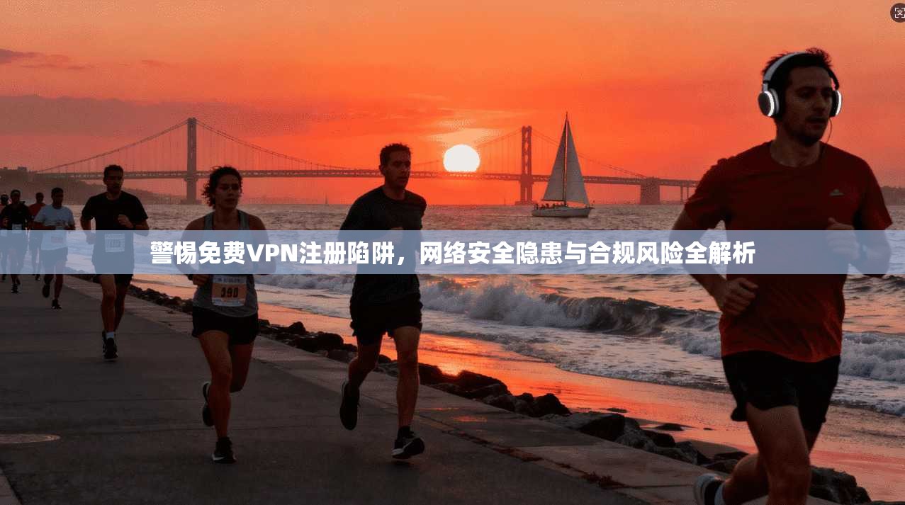 警惕免费VPN注册陷阱，网络安全隐患与合规风险全解析  第1张