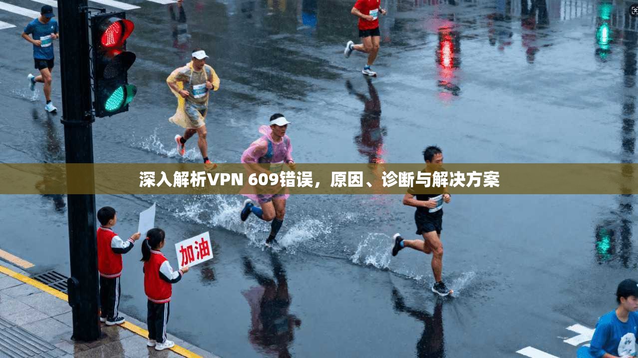 深入解析VPN 609错误,原因、诊断与解决方案 第1张 深入解析VPN 609错误,原因、诊断与解决方案 第1张