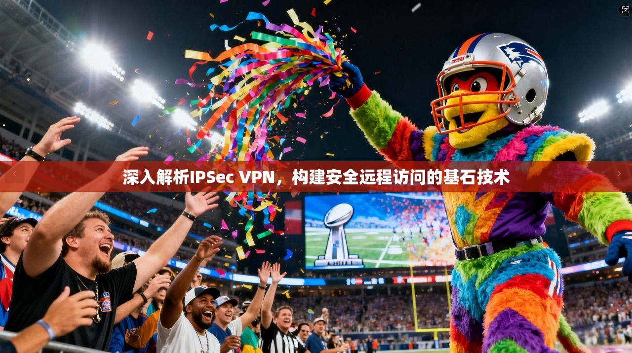 深入解析IPSec VPN,构建安全远程访问的基石技术 第1张 深入解析IPSec VPN,构建安全远程访问的基石技术 第1张