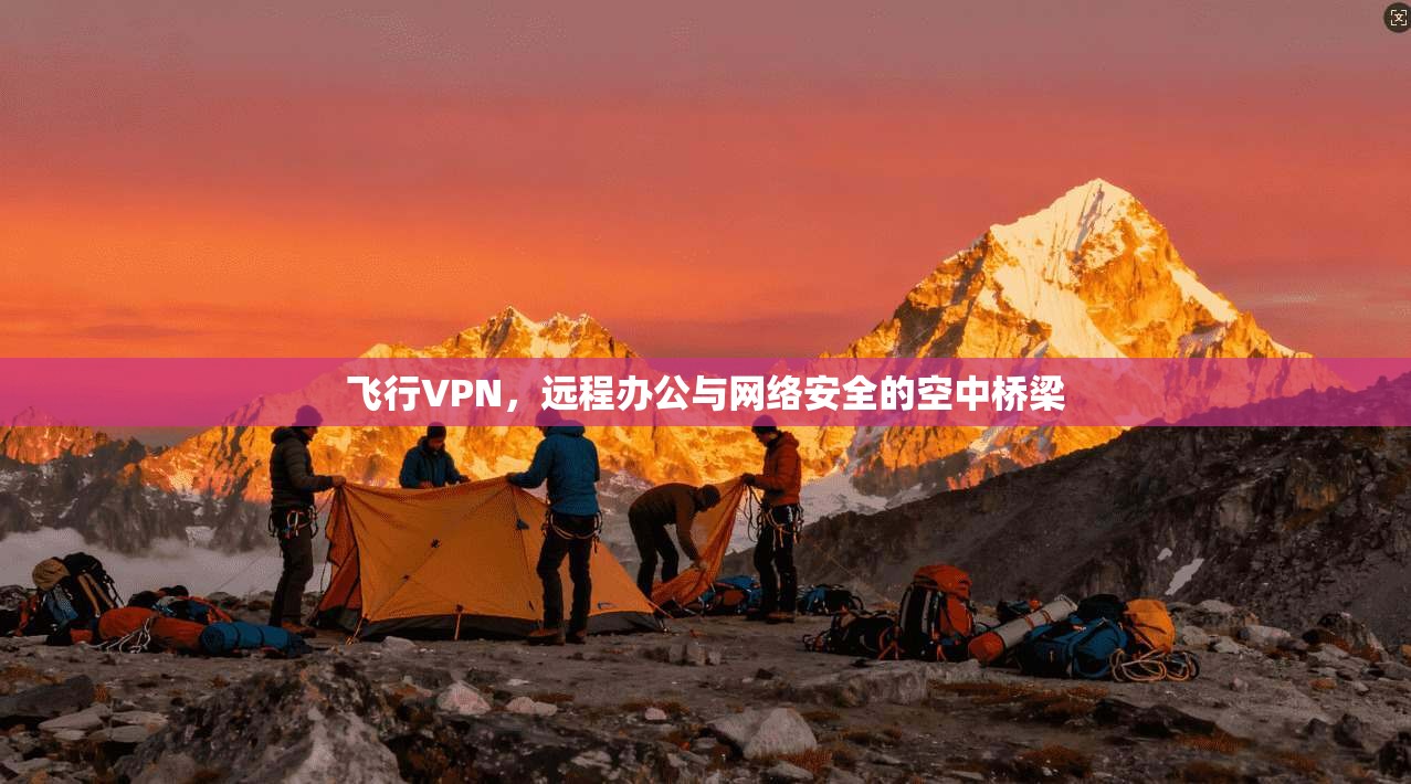 飞行VPN，远程办公与网络安全的空中桥梁  第1张