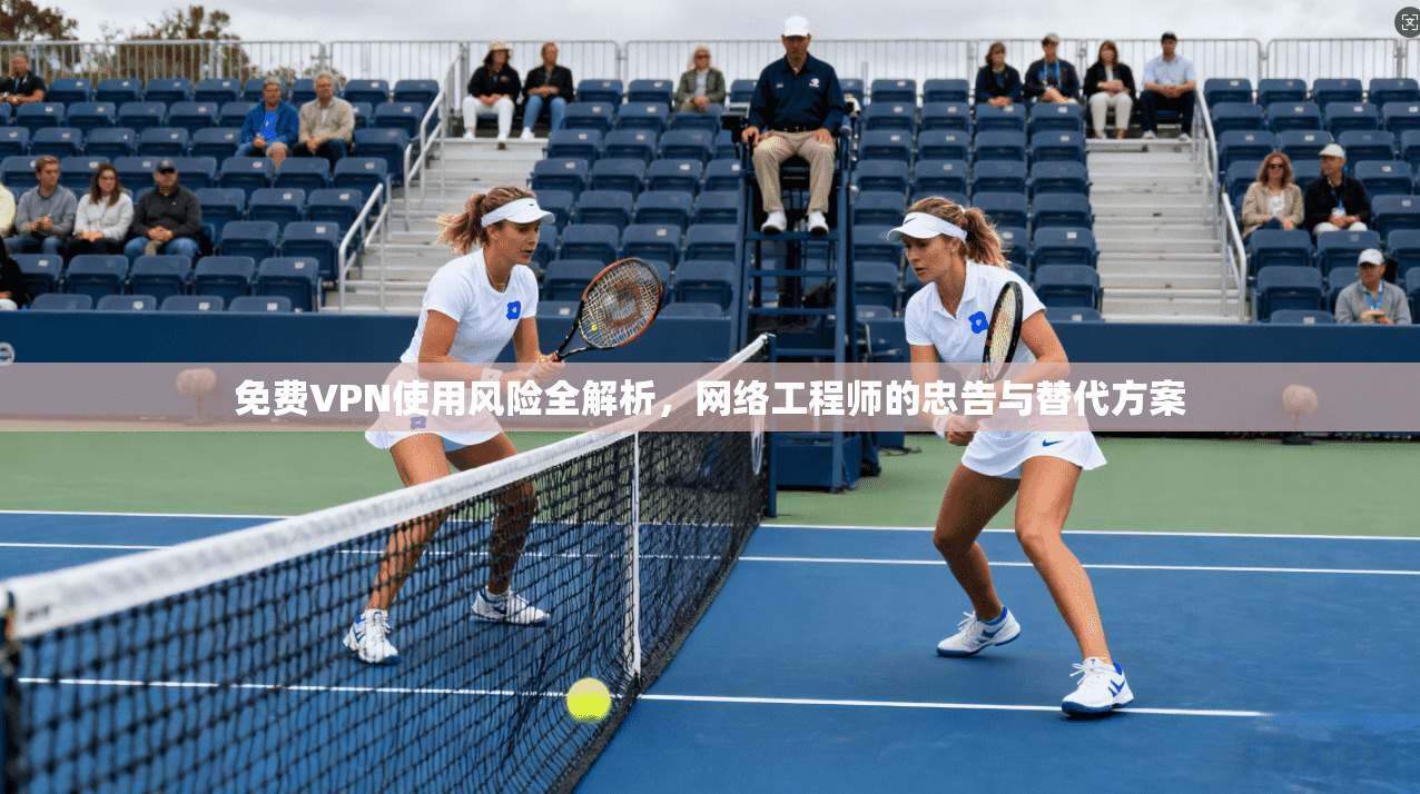 免费VPN使用风险全解析，网络工程师的忠告与替代方案  第1张