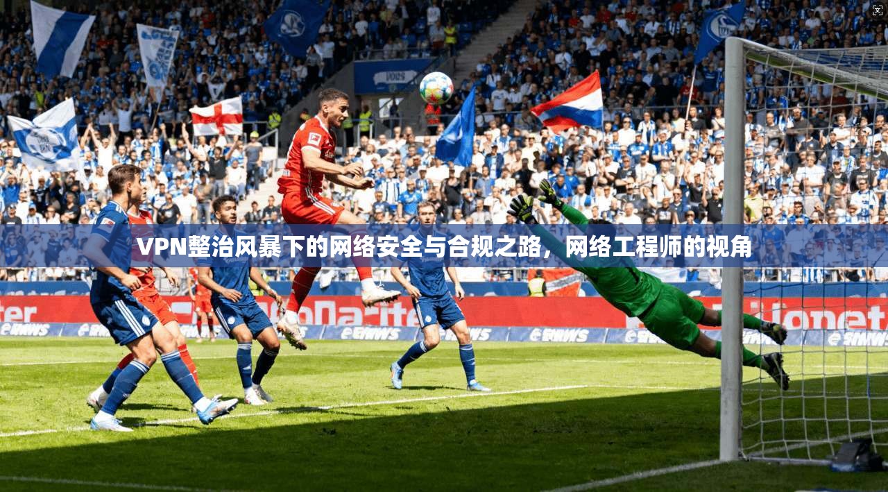 VPN整治风暴下的网络安全与合规之路，网络工程师的视角  第1张