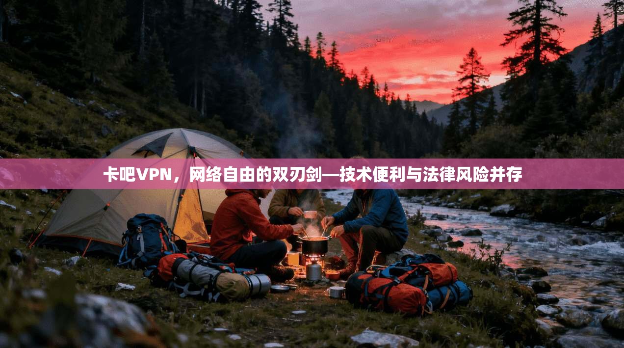 卡吧VPN,网络自由的双刃剑—技术便利与法律风险并存 第1张 卡吧VPN,网络自由的双刃剑—技术便利与法律风险并存 第1张