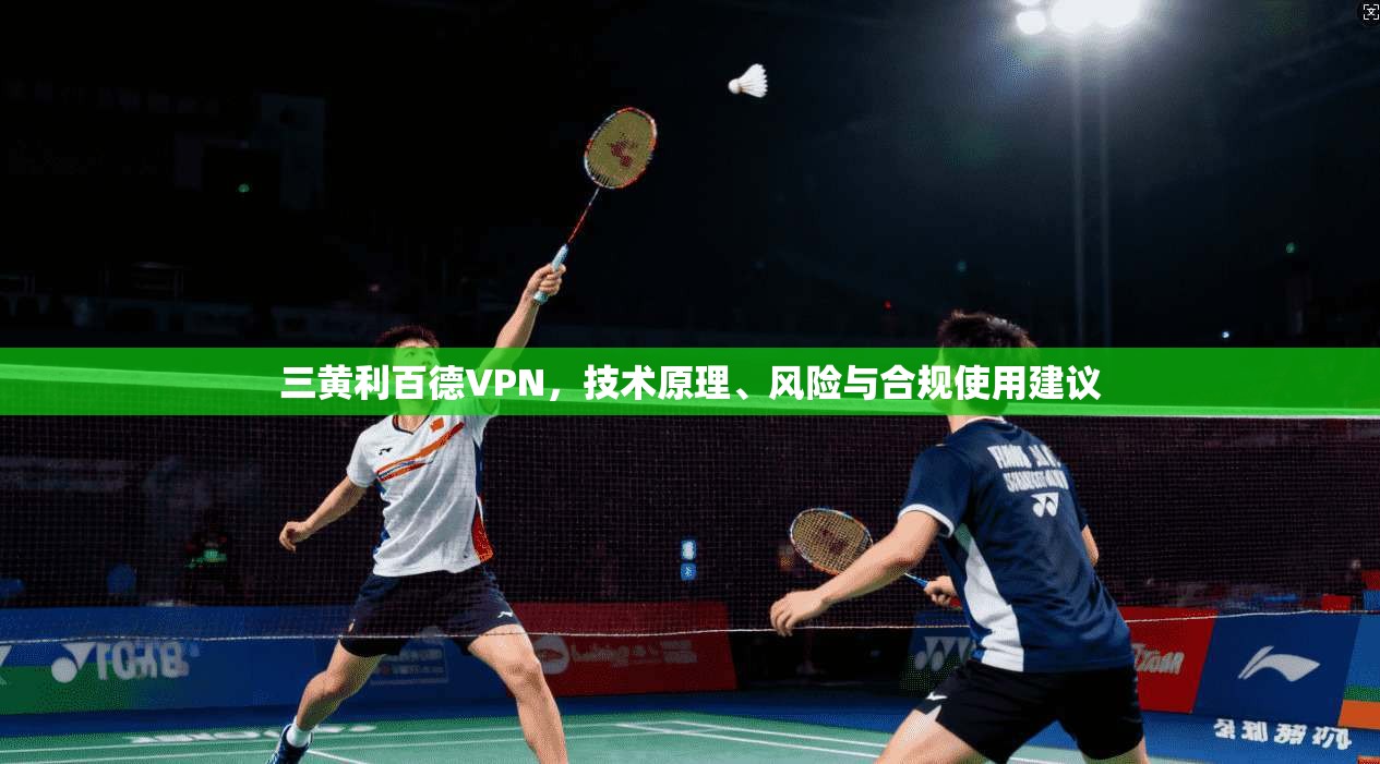 三黄利百德VPN,技术原理、风险与合规使用建议 第1张 三黄利百德VPN,技术原理、风险与合规使用建议 第1张