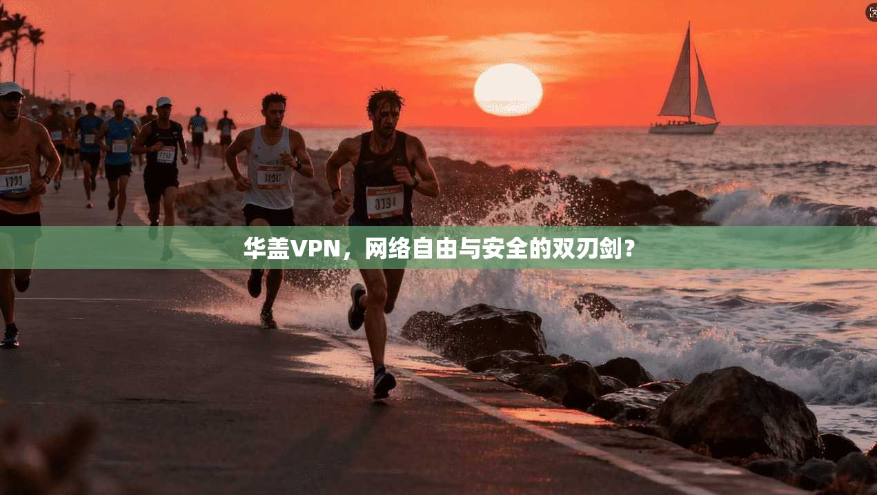 华盖VPN，网络自由与安全的双刃剑？  第1张