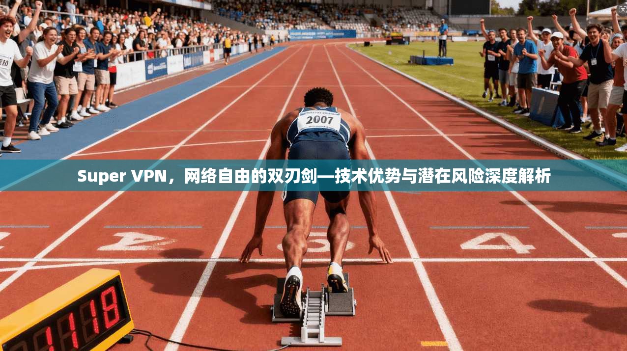 Super VPN,网络自由的双刃剑—技术优势与潜在风险深度解析 第1张 Super VPN,网络自由的双刃剑—技术优势与潜在风险深度解析 第1张
