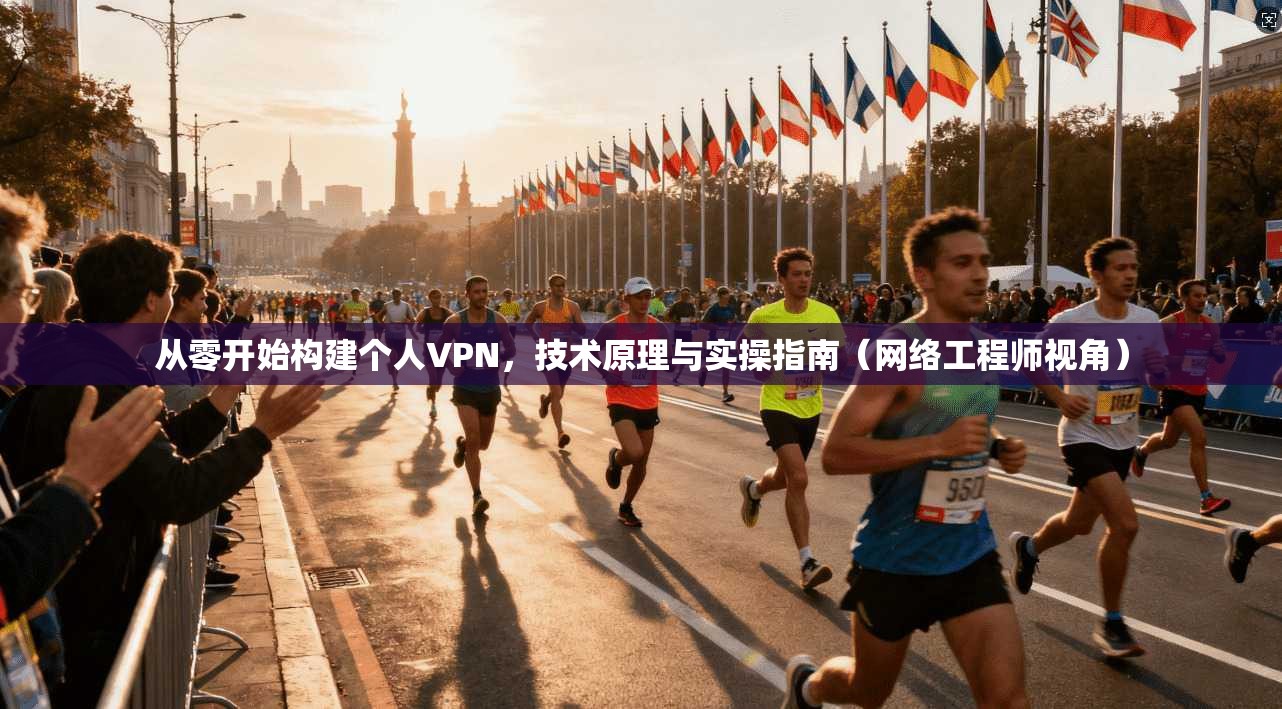 从零开始构建个人VPN，技术原理与实操指南（网络工程师视角）  第1张