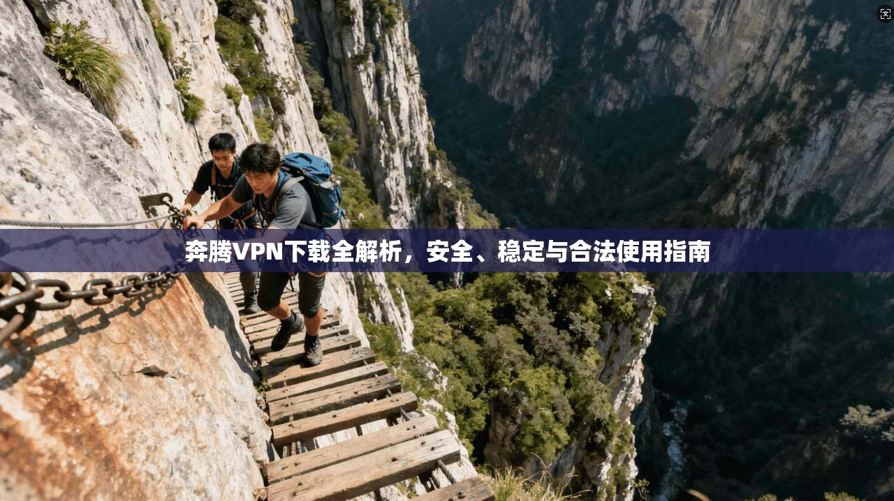 奔腾VPN下载全解析，安全、稳定与合法使用指南  第1张