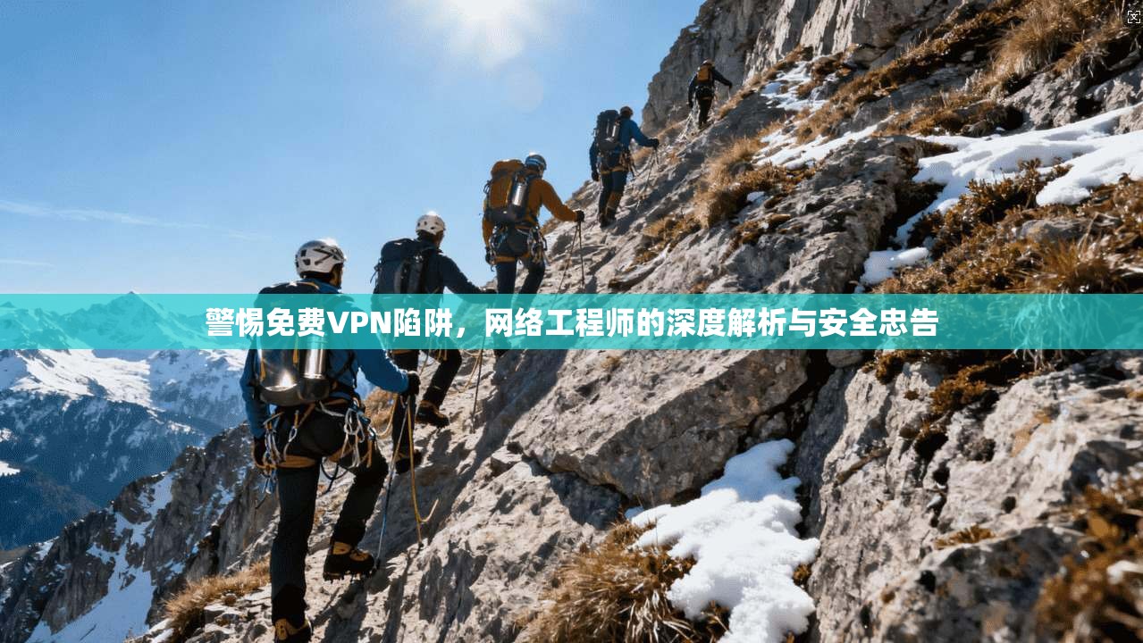 警惕免费VPN陷阱，网络工程师的深度解析与安全忠告  第1张