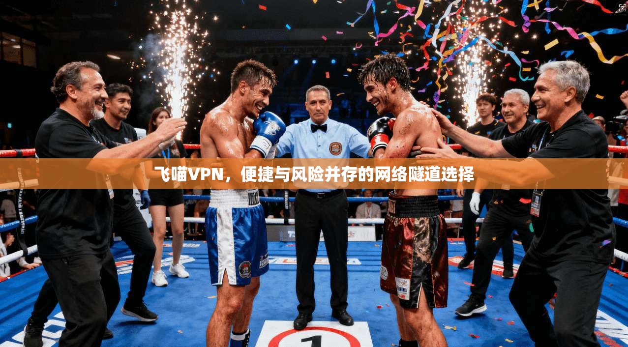 飞喵VPN，便捷与风险并存的网络隧道选择  第1张