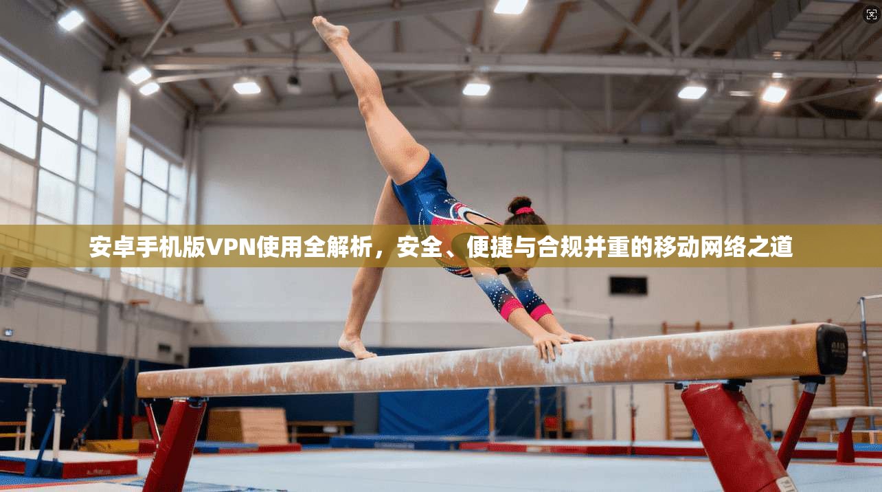 安卓手机版VPN使用全解析,安全、便捷与合规并重的移动网络之道 第1张 安卓手机版VPN使用全解析,安全、便捷与合规并重的移动网络之道 第1张