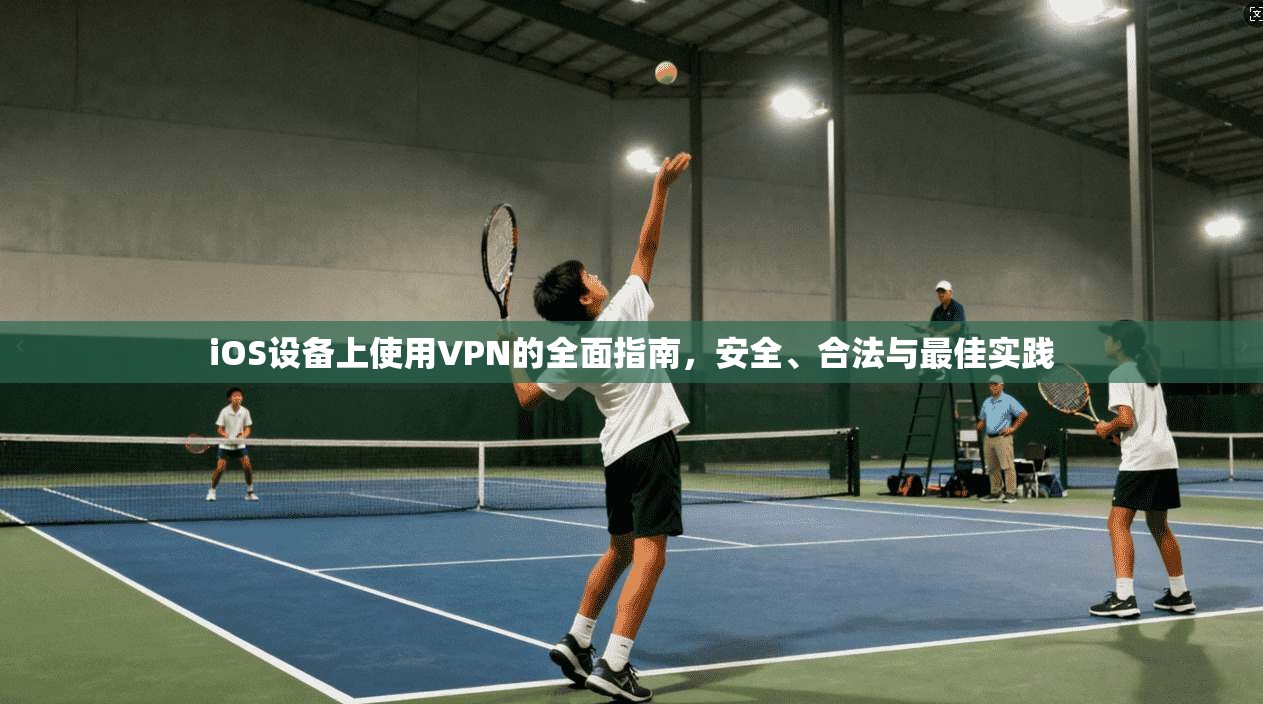 iOS设备上使用VPN的全面指南,安全、合法与最佳实践 第1张 iOS设备上使用VPN的全面指南,安全、合法与最佳实践 第1张
