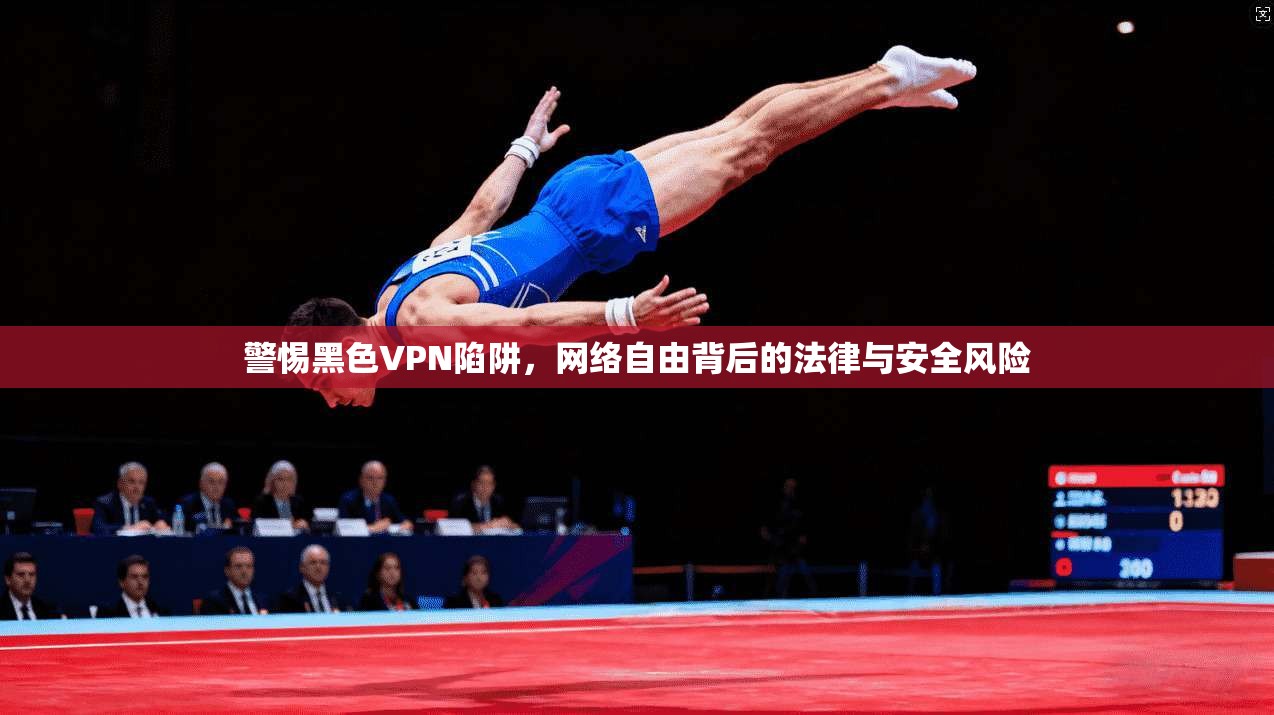 警惕黑色VPN陷阱，网络自由背后的法律与安全风险  第1张