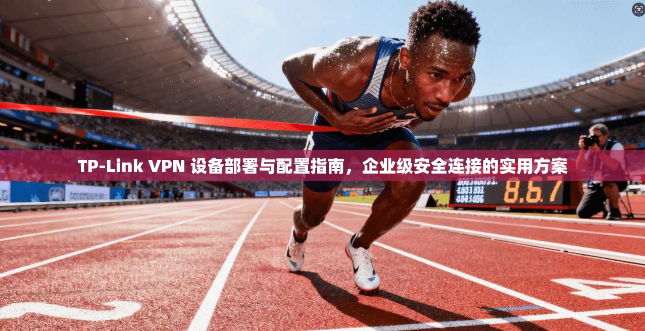 TP-Link VPN 设备部署与配置指南，企业级安全连接的实用方案  第1张