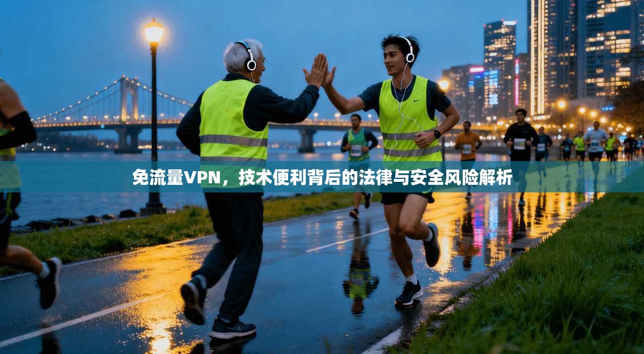 免流量VPN，技术便利背后的法律与安全风险解析  第1张