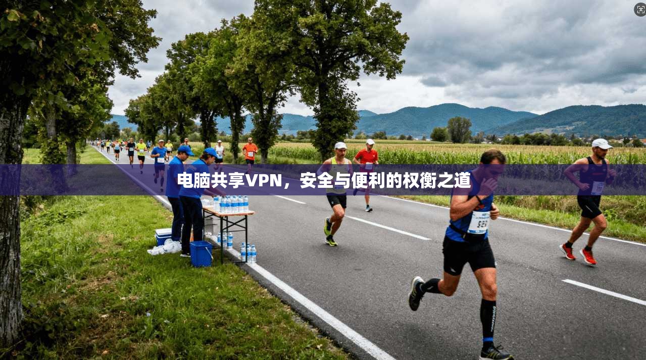 电脑共享VPN,安全与便利的权衡之道 第1张 电脑共享VPN,安全与便利的权衡之道 第1张