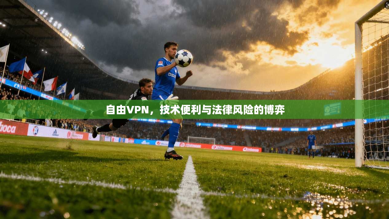自由VPN，技术便利与法律风险的博弈  第1张