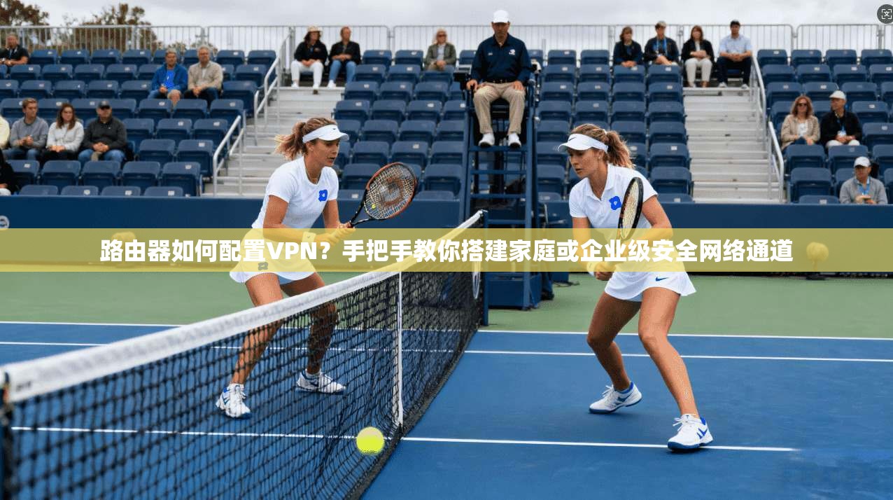 路由器如何配置VPN？手把手教你搭建家庭或企业级安全网络通道  第1张