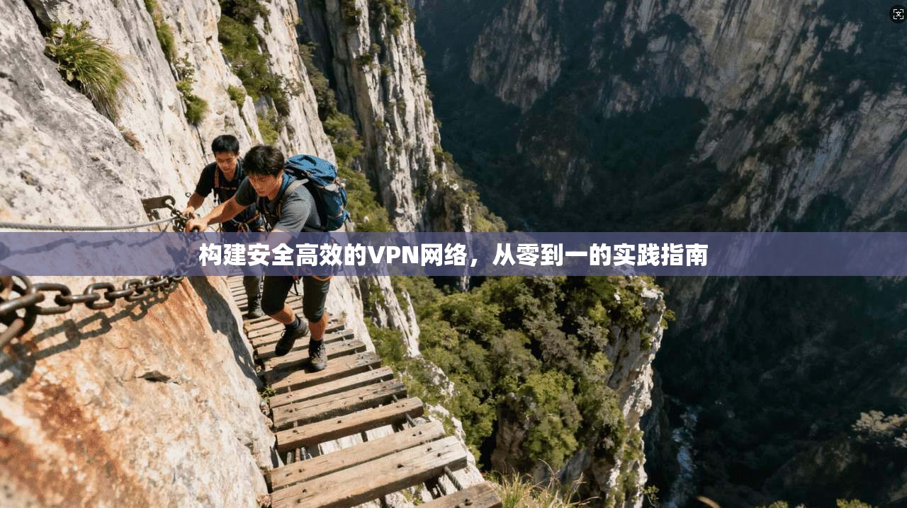 构建安全高效的VPN网络，从零到一的实践指南  第1张