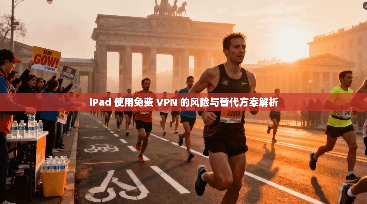 iPad 使用免费 VPN 的风险与替代方案解析  第1张