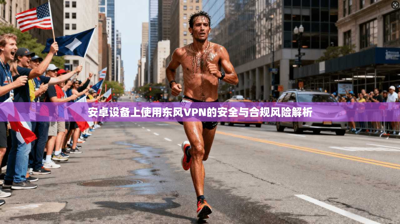 安卓设备上使用东风VPN的安全与合规风险解析  第1张