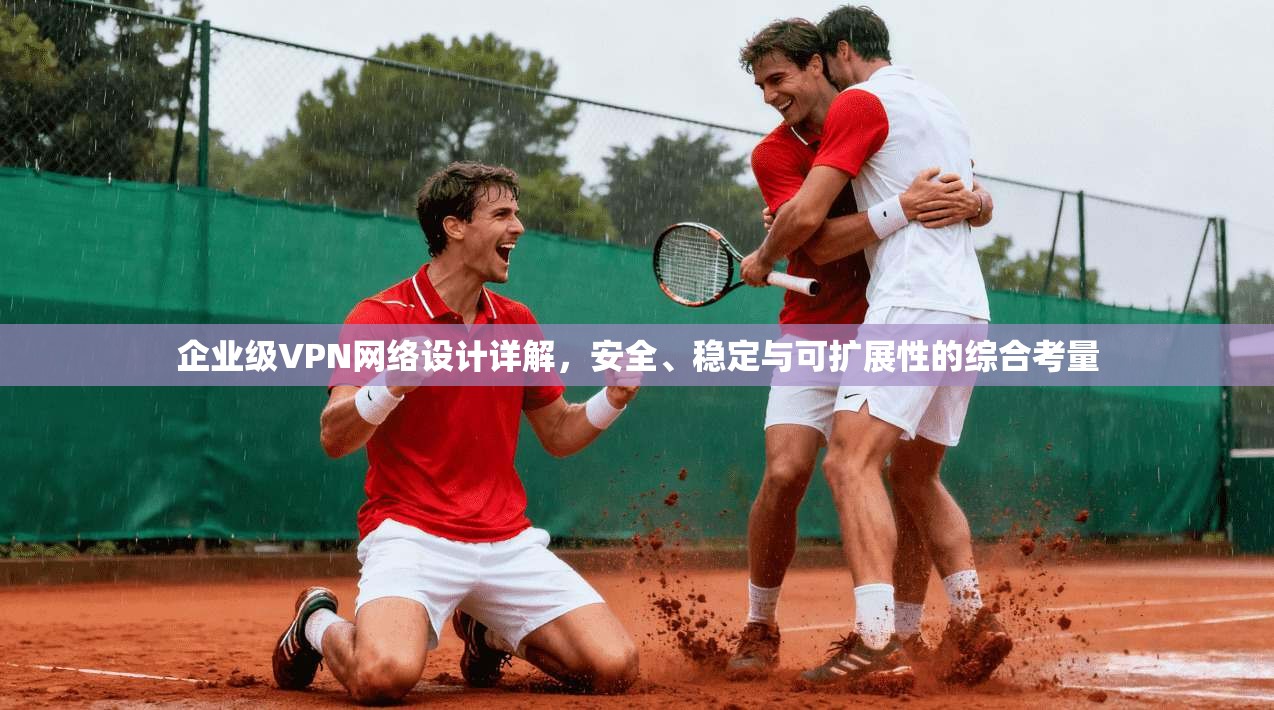 企业级VPN网络设计详解，安全、稳定与可扩展性的综合考量  第1张