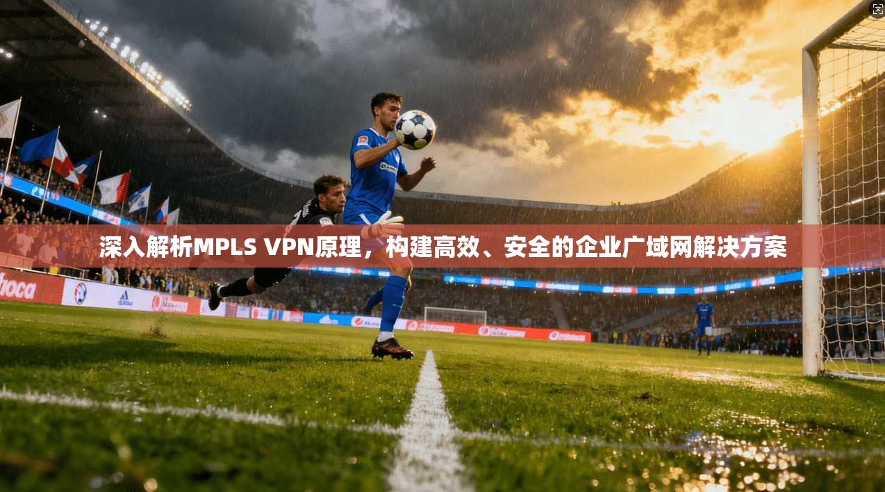 深入解析MPLS VPN原理，构建高效、安全的企业广域网解决方案  第1张