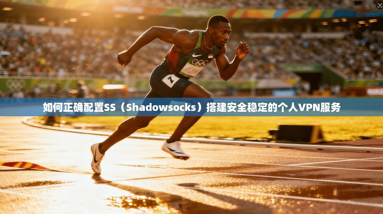 如何正确配置SS（Shadowsocks）搭建安全稳定的个人VPN服务  第1张