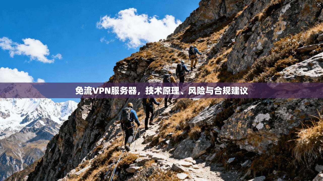 免流VPN服务器，技术原理、风险与合规建议  第1张