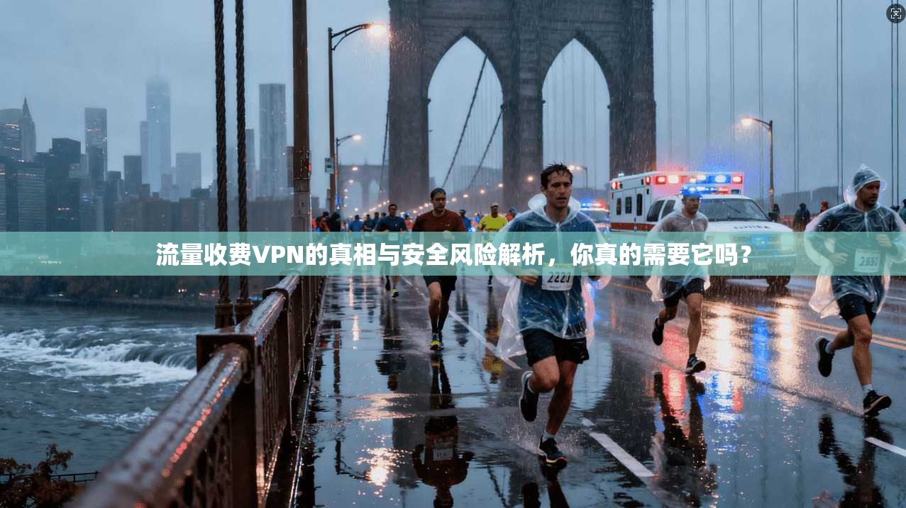 流量收费VPN的真相与安全风险解析,你真的需要它吗? 第1张 流量收费VPN的真相与安全风险解析,你真的需要它吗? 第1张