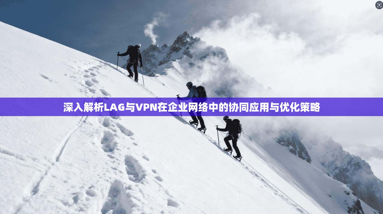深入解析LAG与VPN在企业网络中的协同应用与优化策略 第1张 深入解析LAG与VPN在企业网络中的协同应用与优化策略 第1张