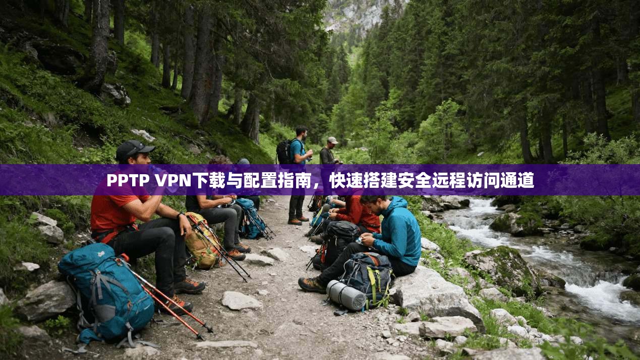 PPTP VPN下载与配置指南，快速搭建安全远程访问通道  第1张