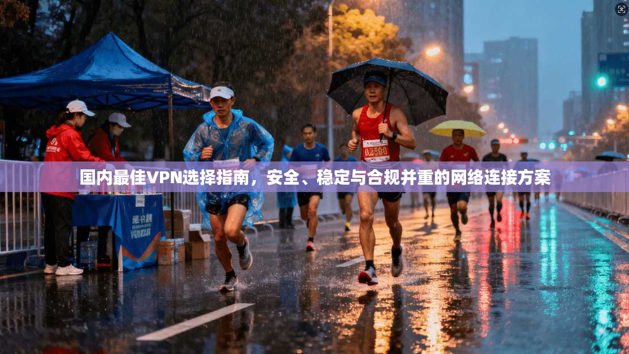 国内最佳VPN选择指南，安全、稳定与合规并重的网络连接方案  第1张