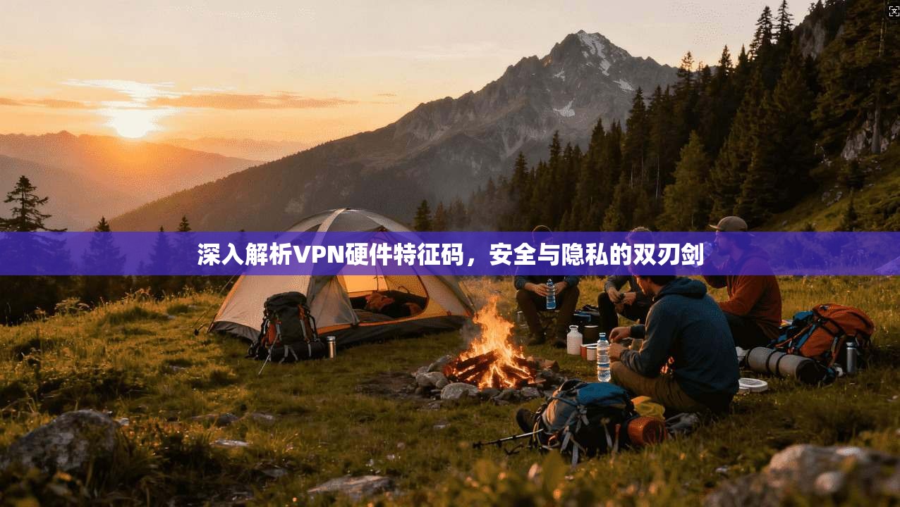 深入解析VPN硬件特征码,安全与隐私的双刃剑 第1张 深入解析VPN硬件特征码,安全与隐私的双刃剑 第1张