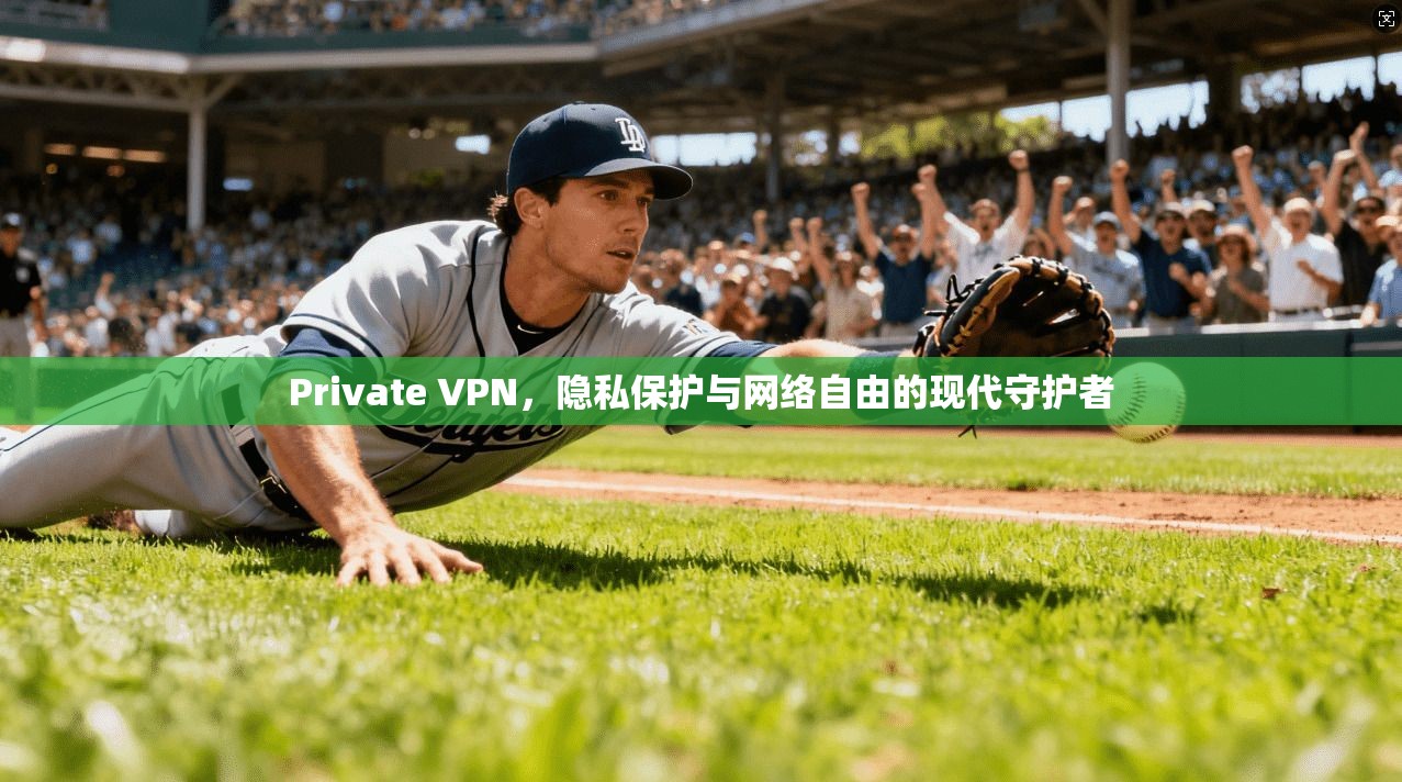 Private VPN,隐私保护与网络自由的现代守护者 第1张 Private VPN,隐私保护与网络自由的现代守护者 第1张