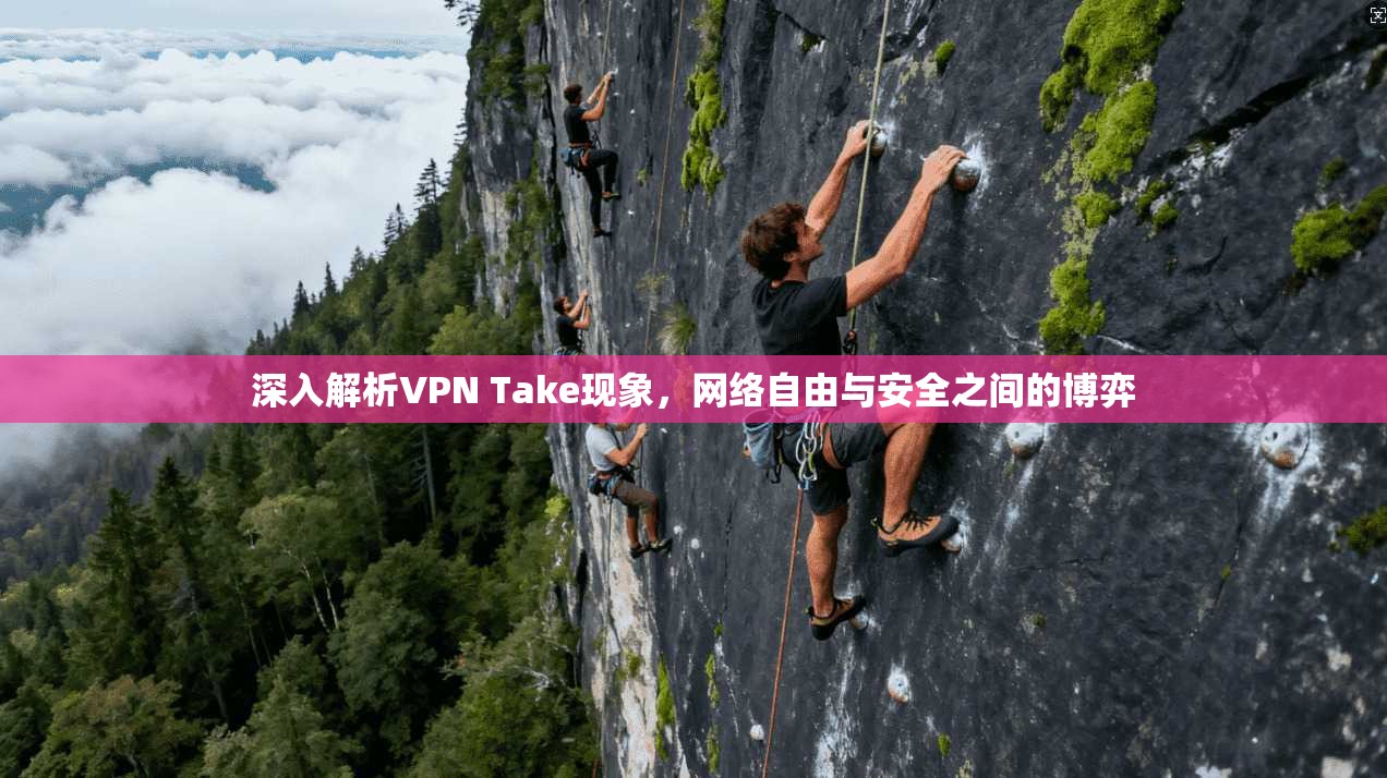 深入解析VPN Take现象，网络自由与安全之间的博弈  第1张