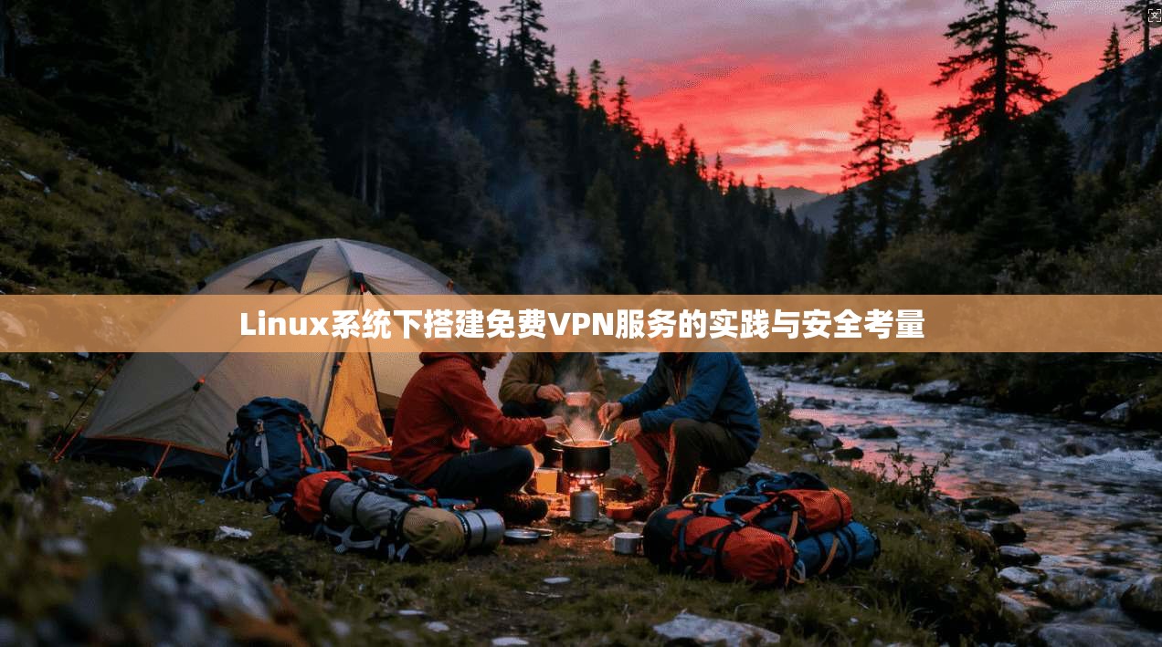 Linux系统下搭建免费VPN服务的实践与安全考量  第1张