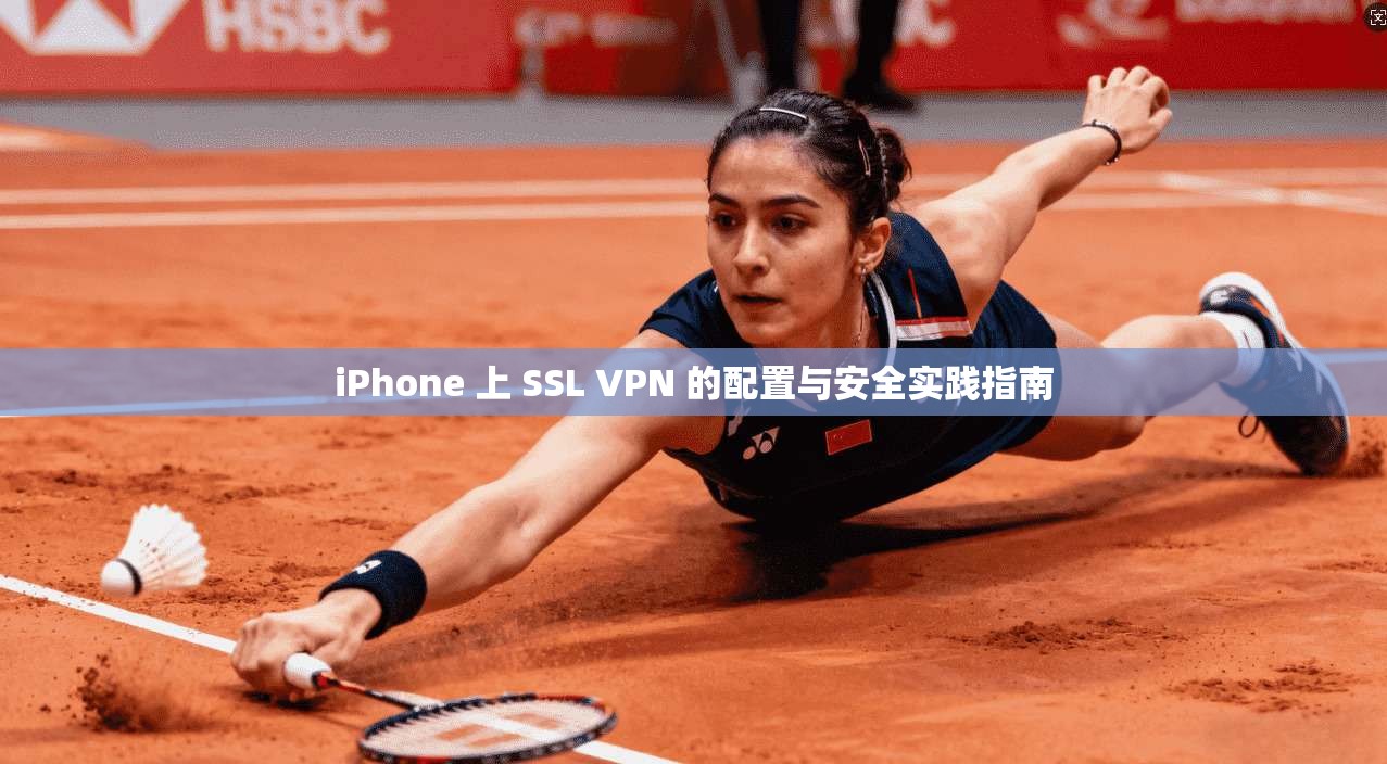 iPhone 上 SSL VPN 的配置与安全实践指南  第1张
