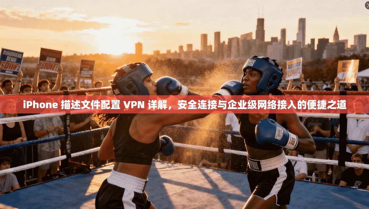 iPhone 描述文件配置 VPN 详解,安全连接与企业级网络接入的便捷之道 第1张 iPhone 描述文件配置 VPN 详解,安全连接与企业级网络接入的便捷之道 第1张
